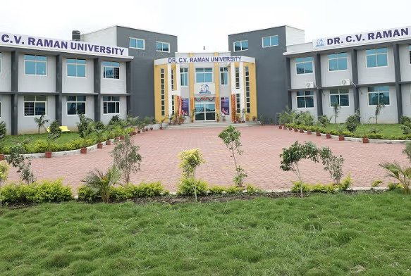 C V Raman Uni