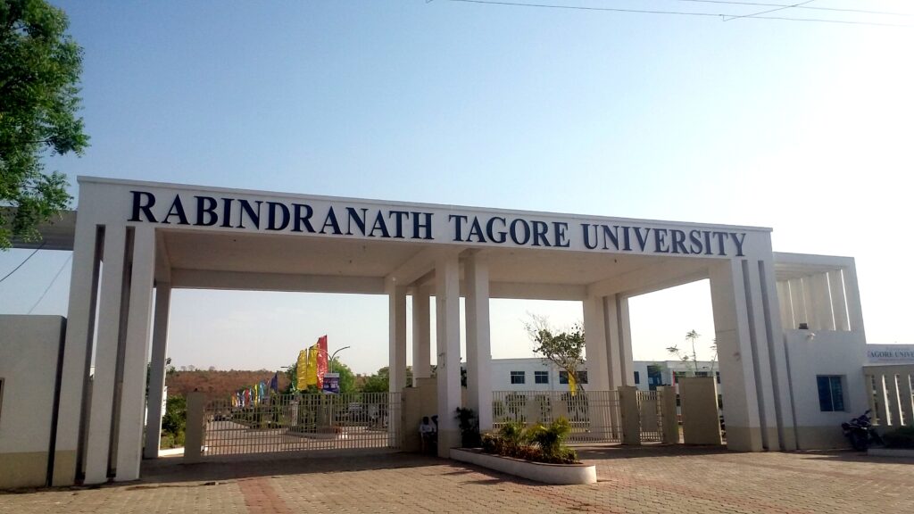 Rabindranath_Tagore_University