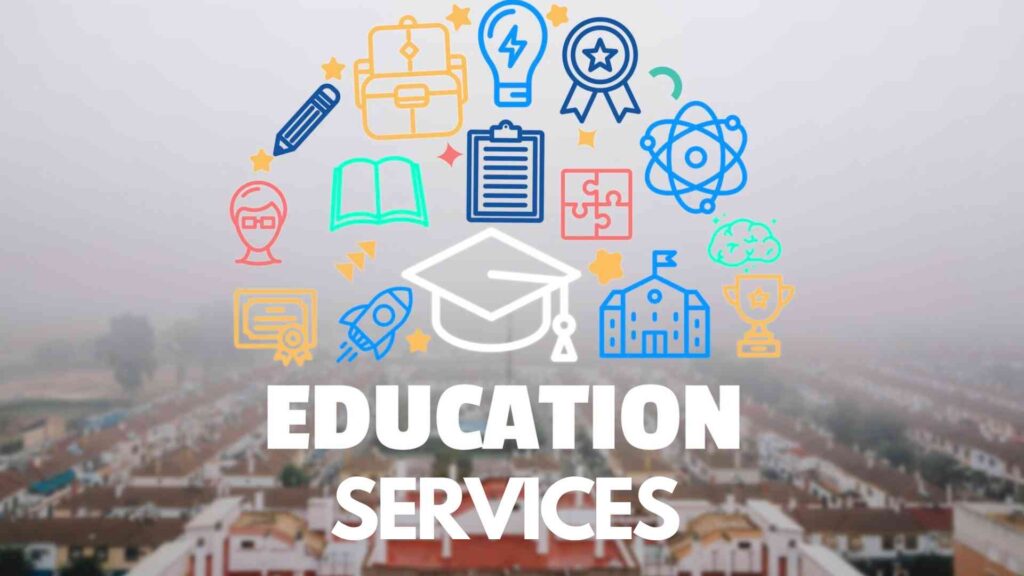 Education services