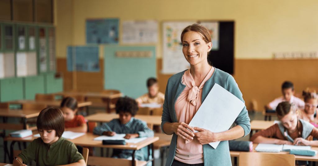 teacher